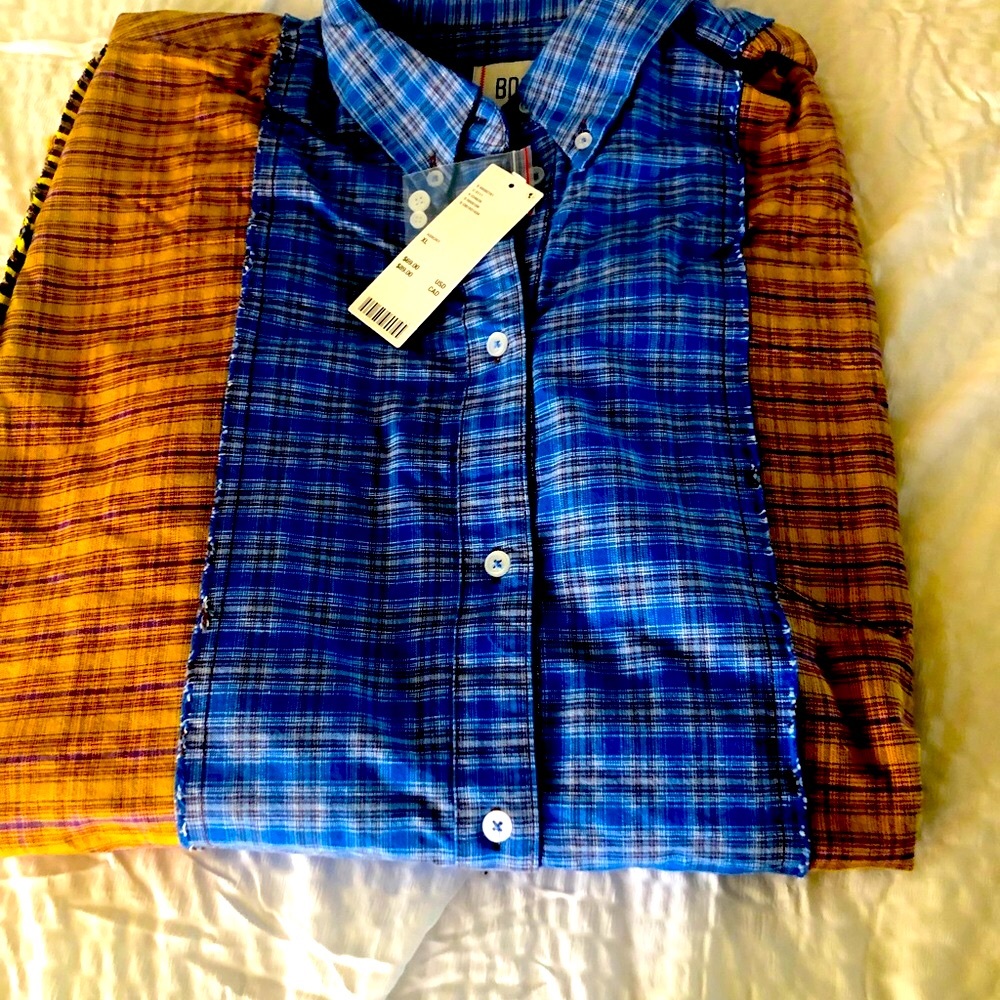 URBAN OUTFITTERS OVERSIZED SHIRT